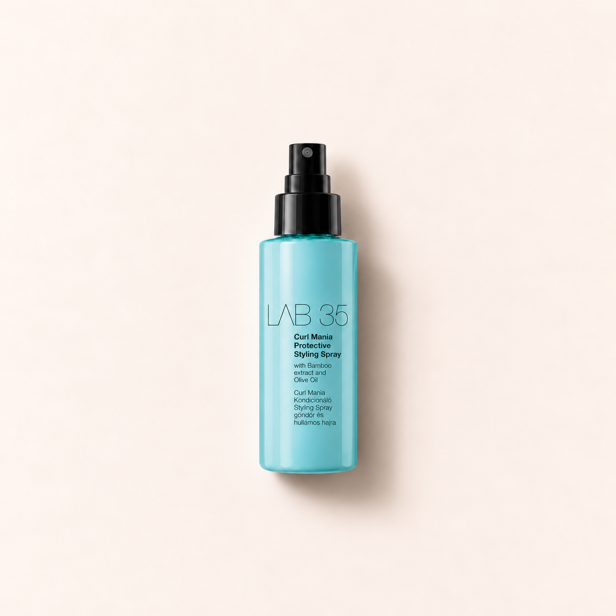 Kallos Lab 35 Curl Mania ochranný stylingový sprej 150 ml – MrRizz