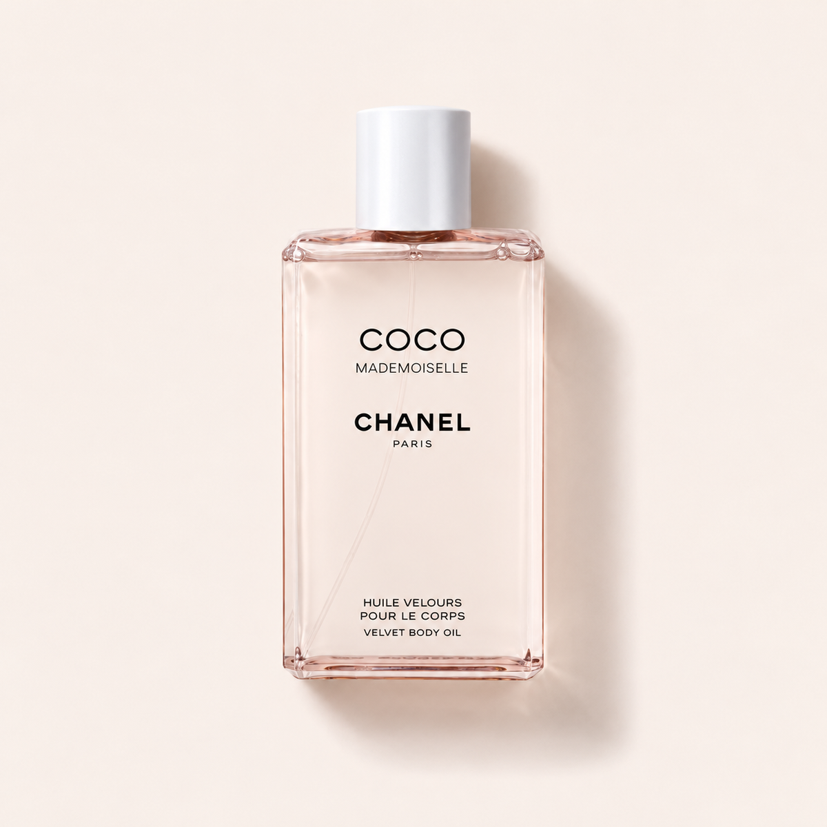 Chanel Coco Mademoiselle – Velvet Body Oil 200 ml