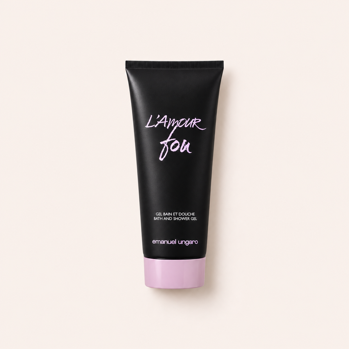 Emanuel Ungaro L’Amour Fou, sprchový gel 200 ml – MrRizz