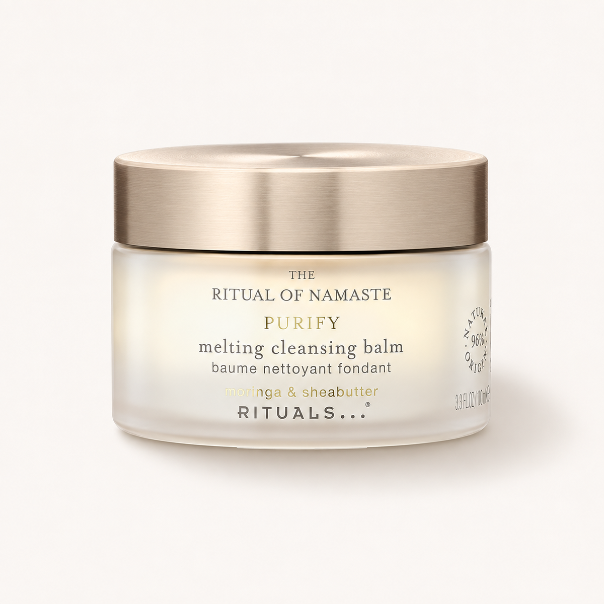 Rituals The Ritual Of Namaste Purity Melting Cleansing Balm 100 ml