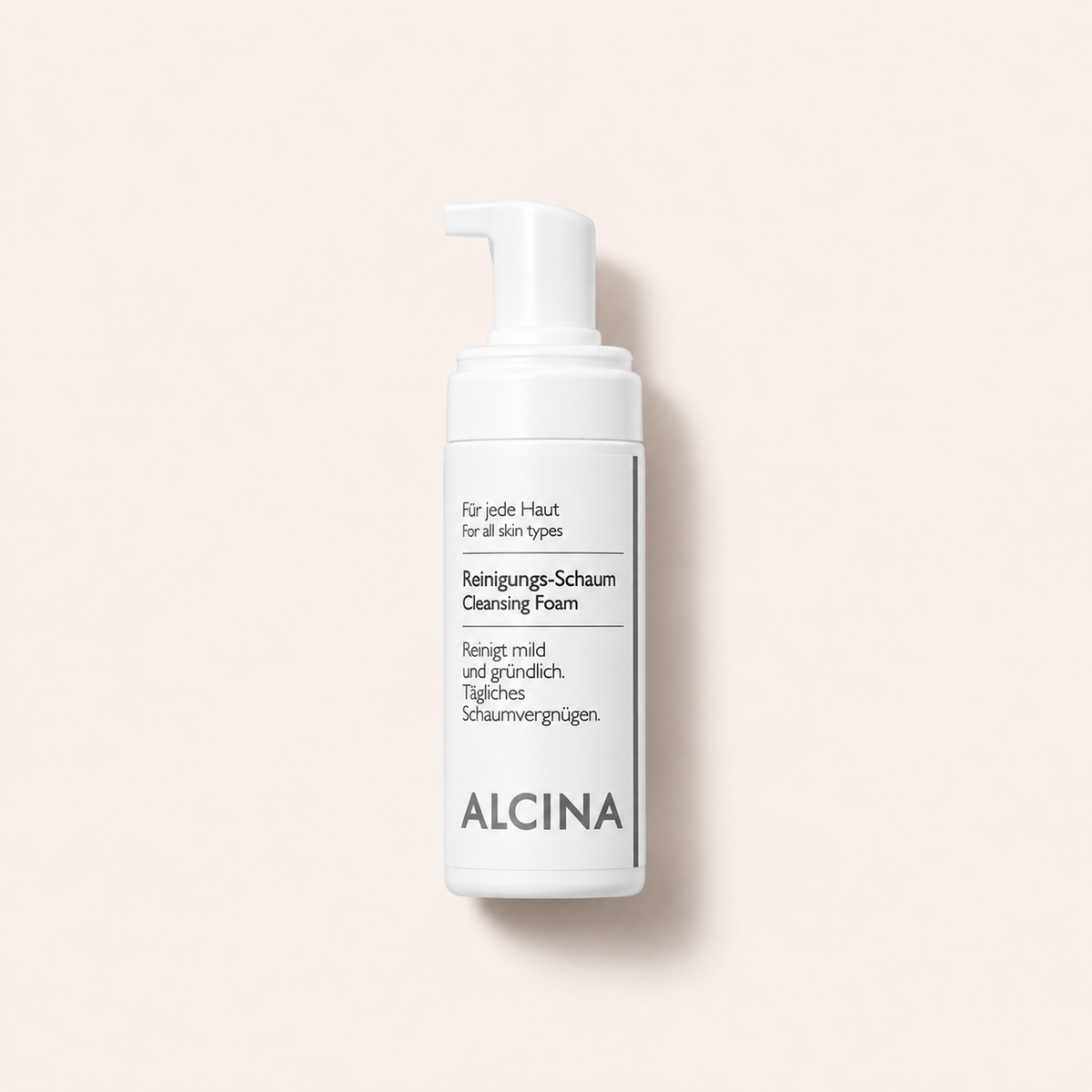 ALCINA Cleansing Foam čisticí pěna 150 ml – MrRizz