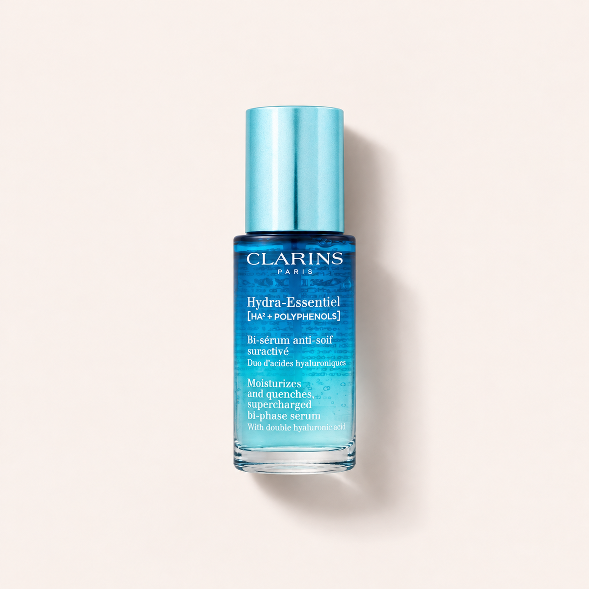 Clarins Hydra-Essentiel Bi-Phase Serum 30 ml