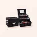 ZMILE COSMETICS Beauty Case Velvety Limited Grey 80,2 ml