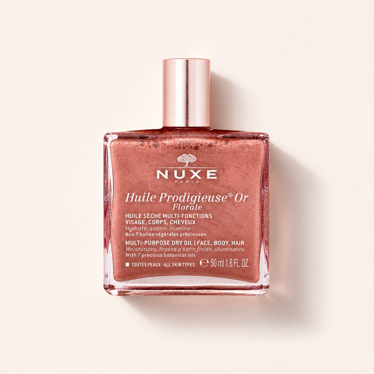 NUXE Huile Prodigieuse Or Florale 50 ml