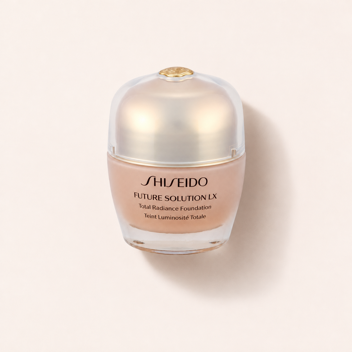 Shiseido Future Solution LX Total Radiance Foundation 30 ml