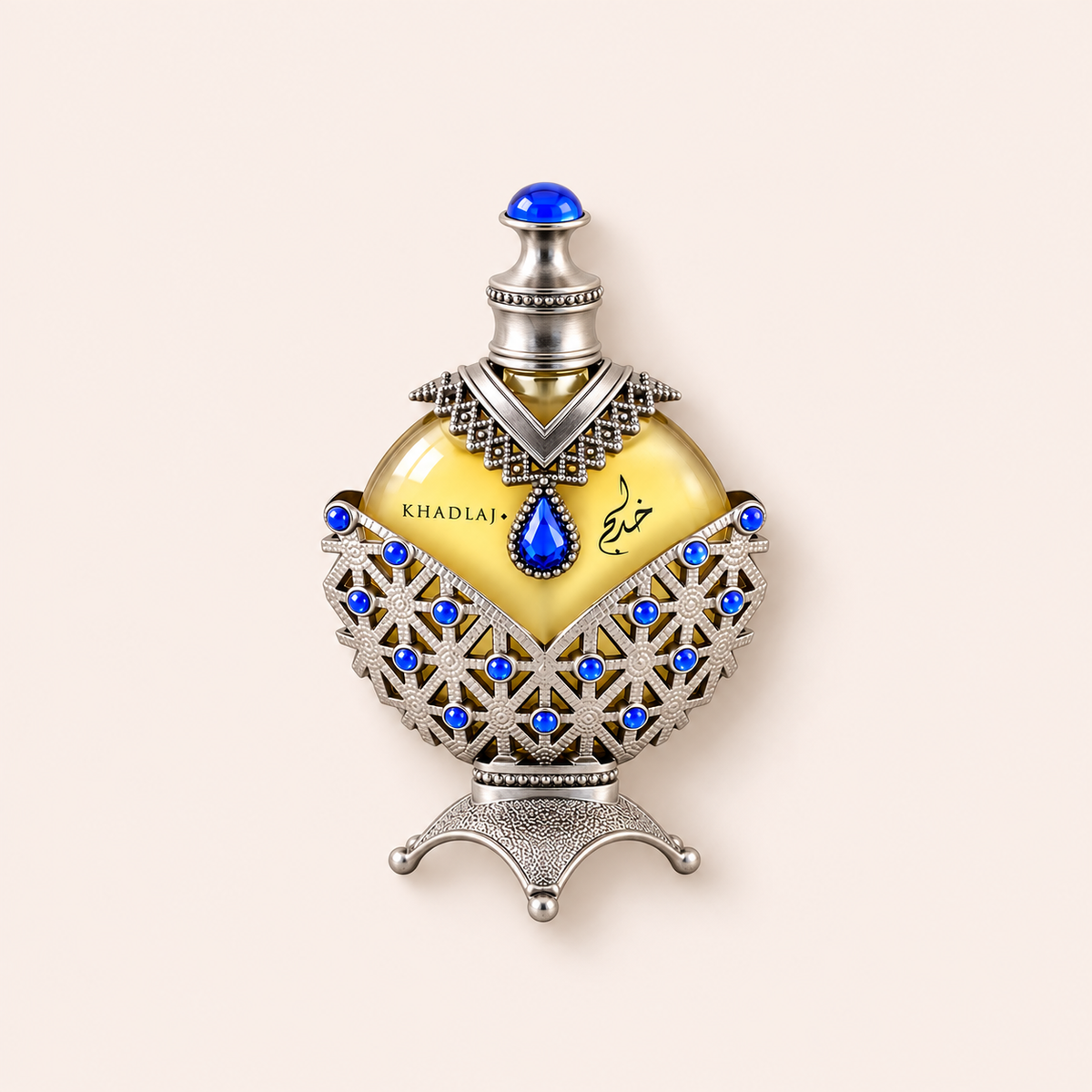 Khadlaj Hareem Al Sultan Blue parfémovaný olej 35 ml – MrRizz