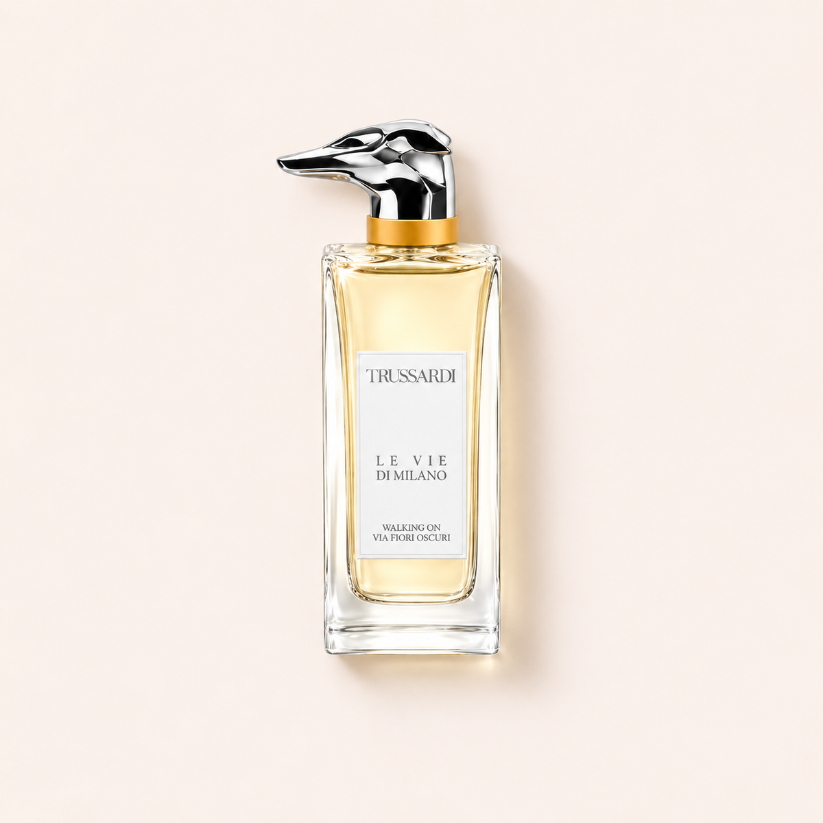 Trussardi Le Vie Di Milano Walking On Via Fiori Oscuri EDP 100 ml – MrRizz