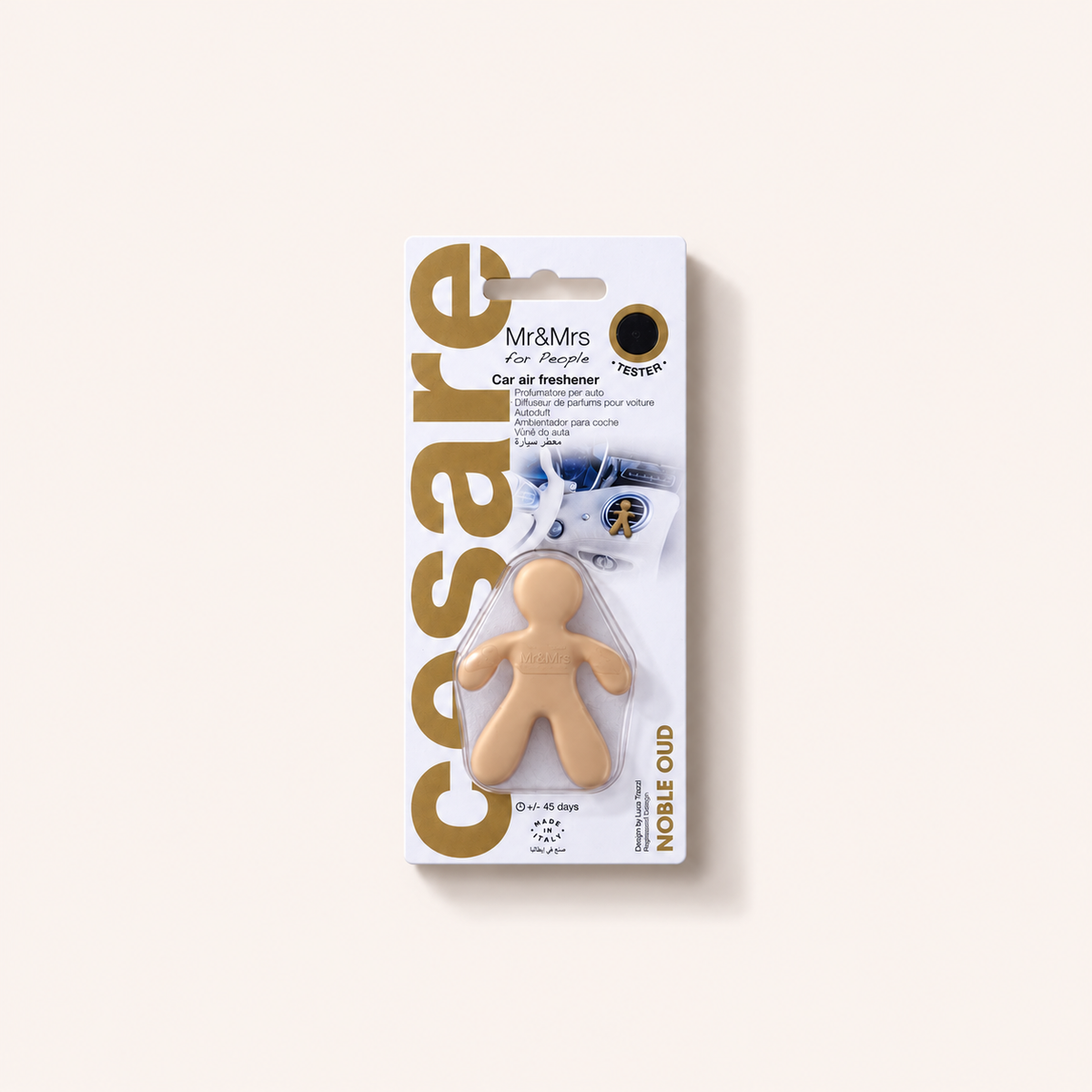 Mr&Mrs Fragrance Cesare 1 ml