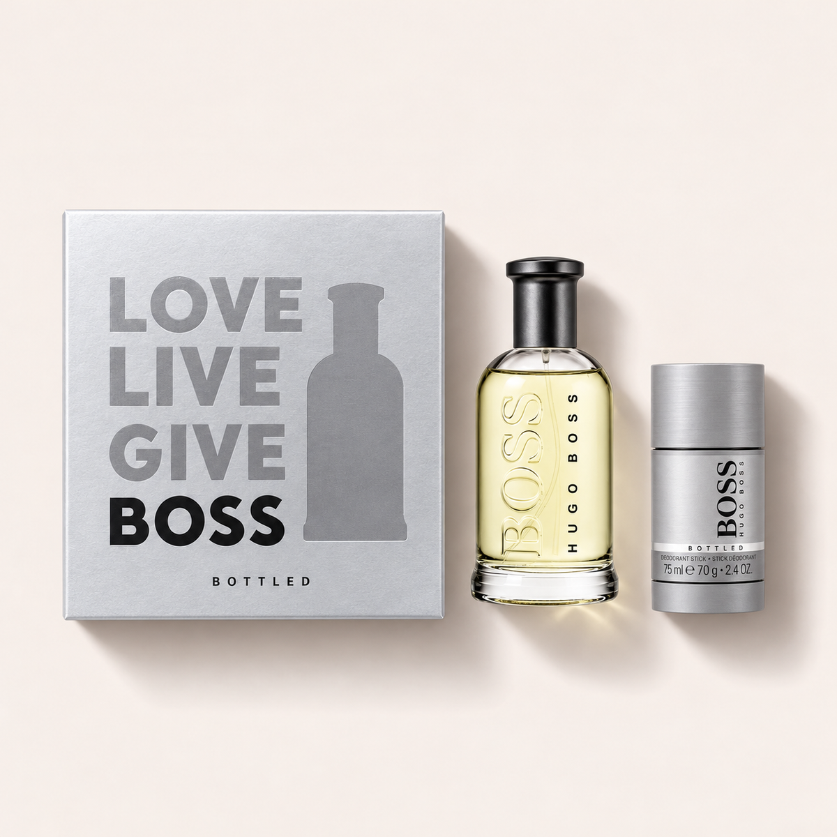 HUGO BOSS Boss Bottled 200 ml