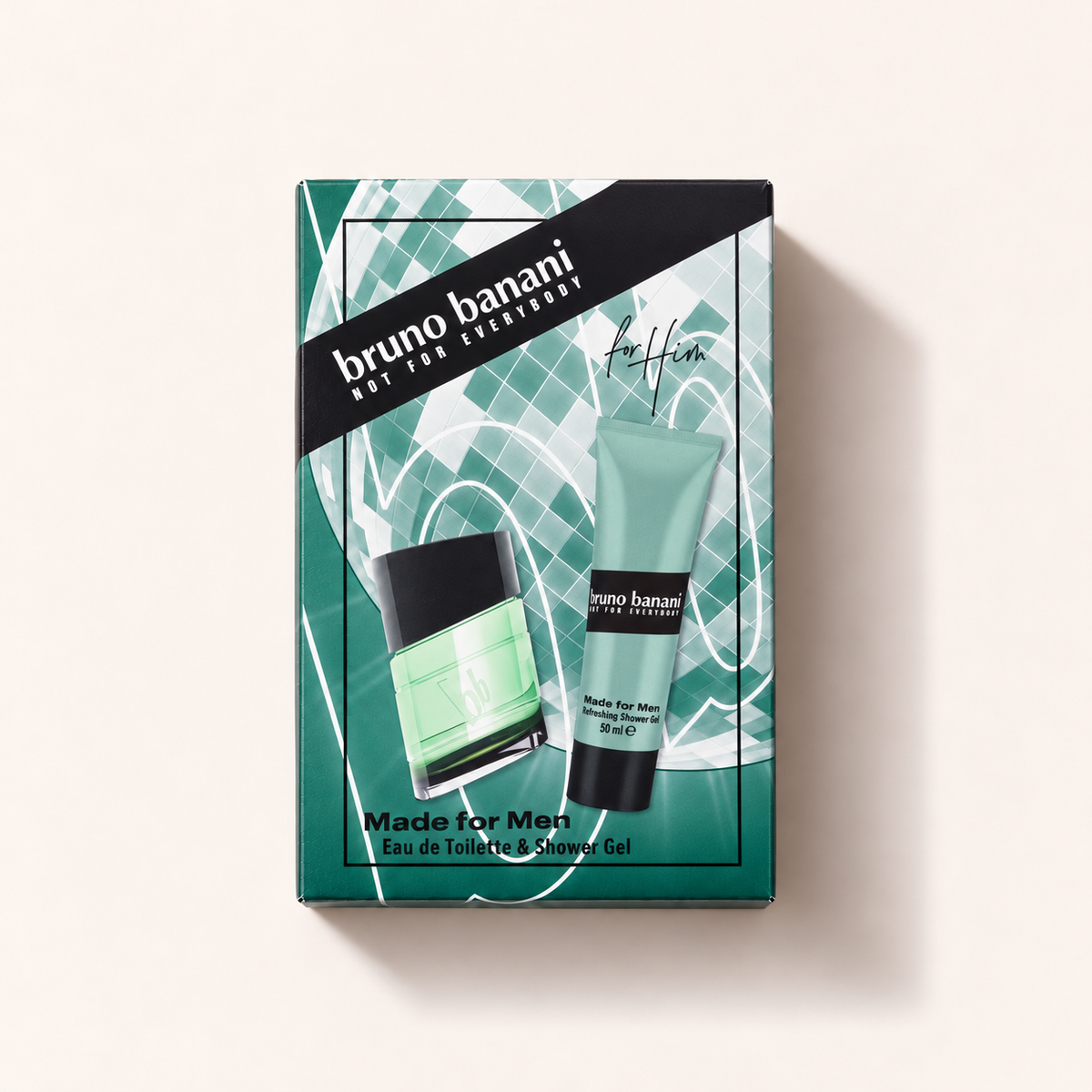 Bruno Banani Made For Men 30 ml