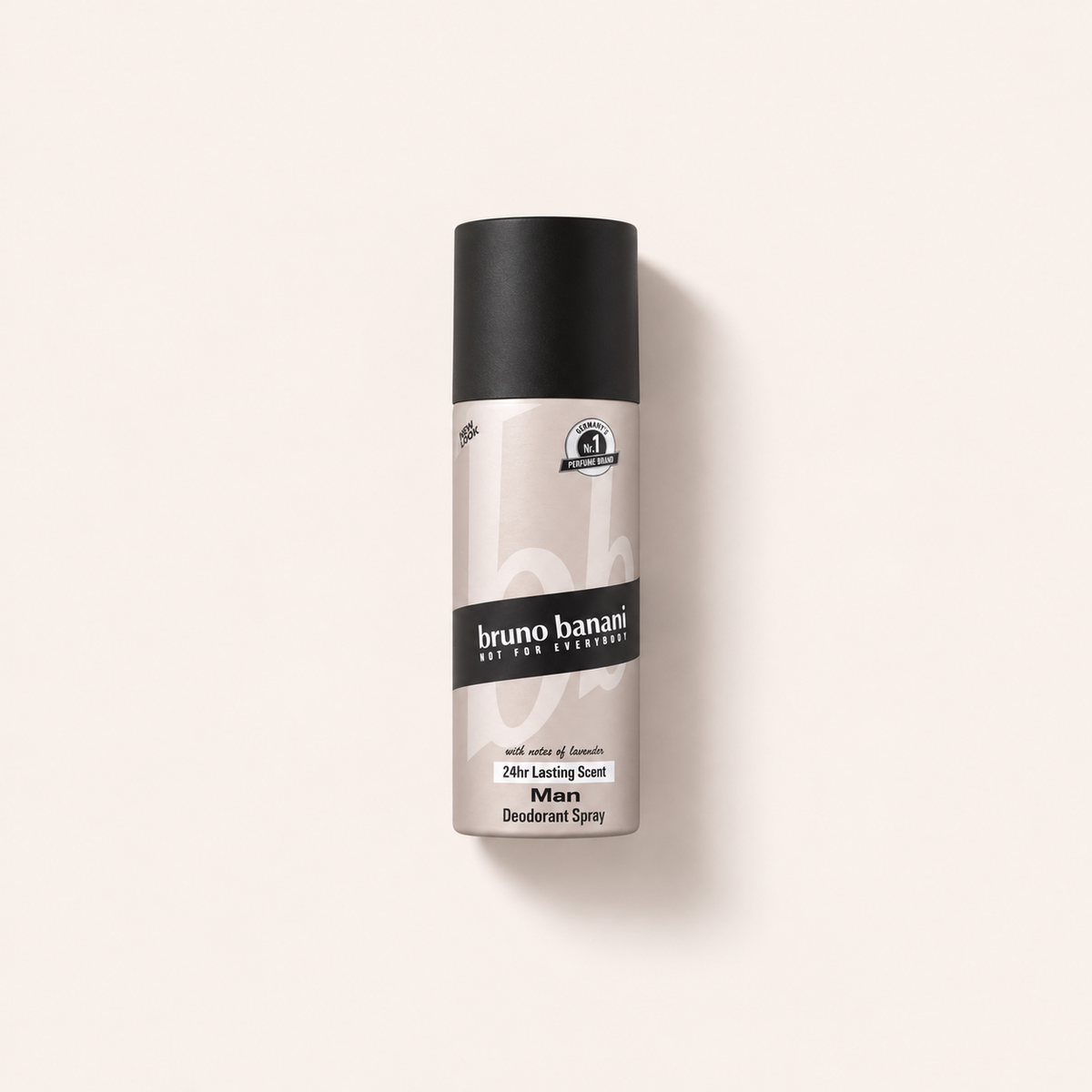 Bruno Banani Man With Notes Of Lavender 150 ml