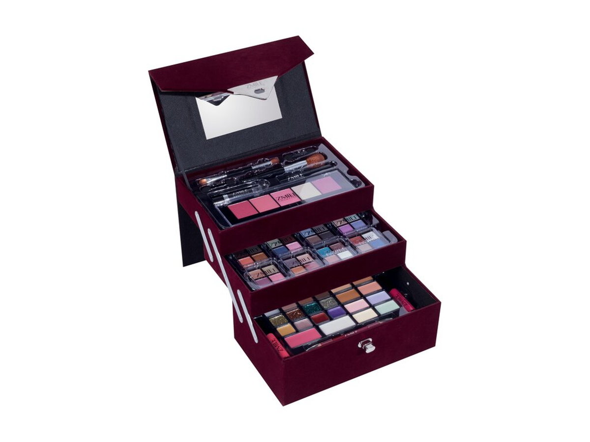 ZMILE COSMETICS Beauty Case Velvety 79,4 ml
