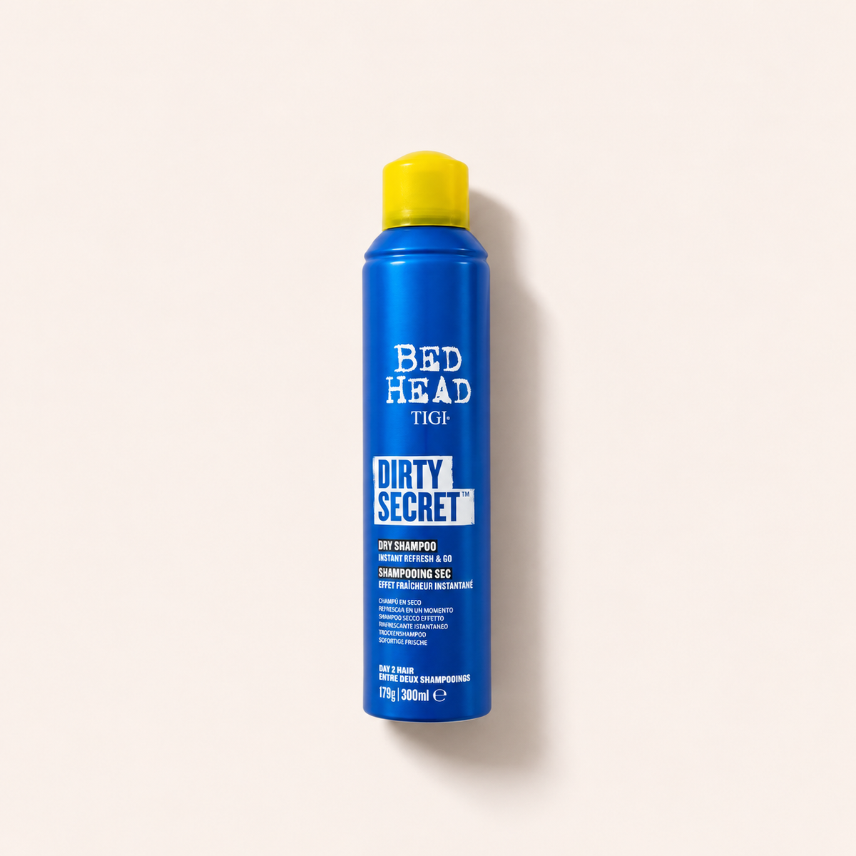 Tigi Bed Head Dirty Secret 300 ml