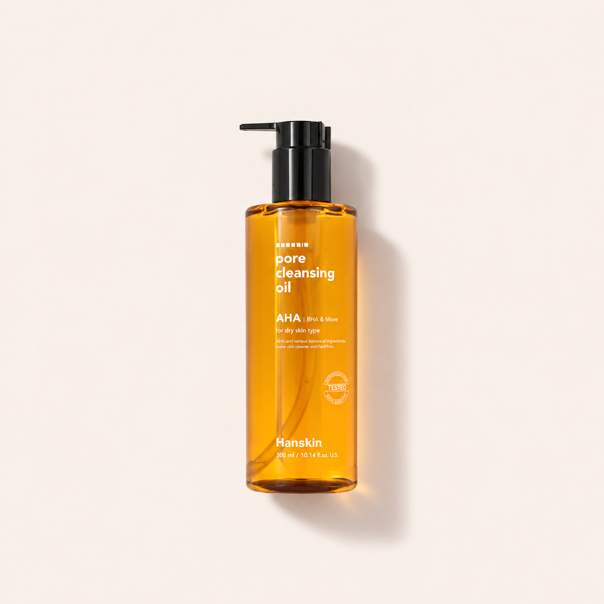 Hanskin Pore Cleansing Oil AHA 300 ml