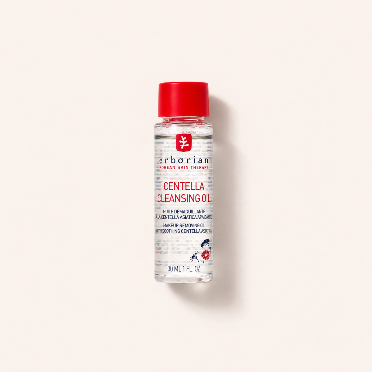 Erborian Centella Cleansing Oil Makeup Removing Oil 30 ml