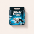 Gillette Sensor Excel 10 ml