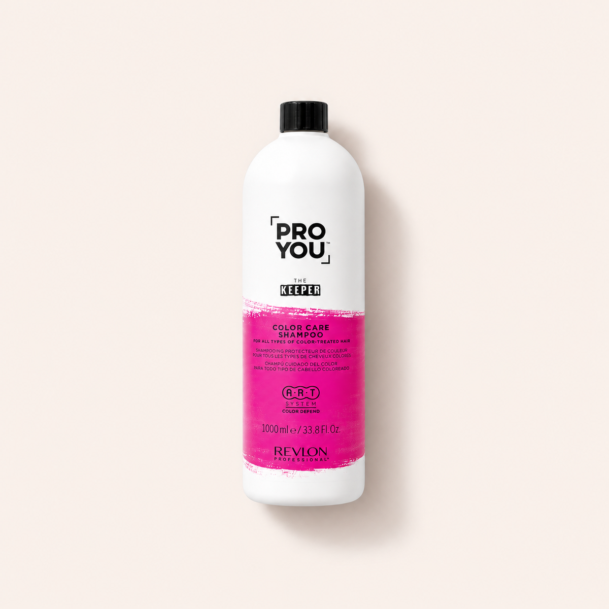 Titulní fotografie produktu Revlon Professional ProYou The Keeper Color Care Shampoo 1000 ml – MrRizz