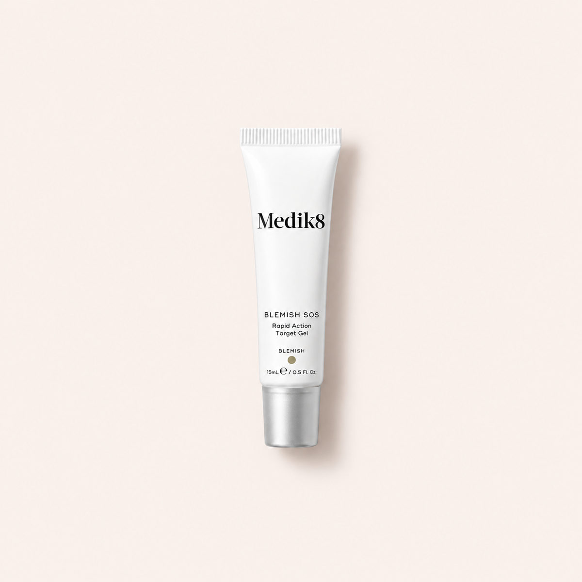 Titulní fotografie produktu Medik8 Blemish SOS Rapid Action Target Gel 15 ml – MrRizz