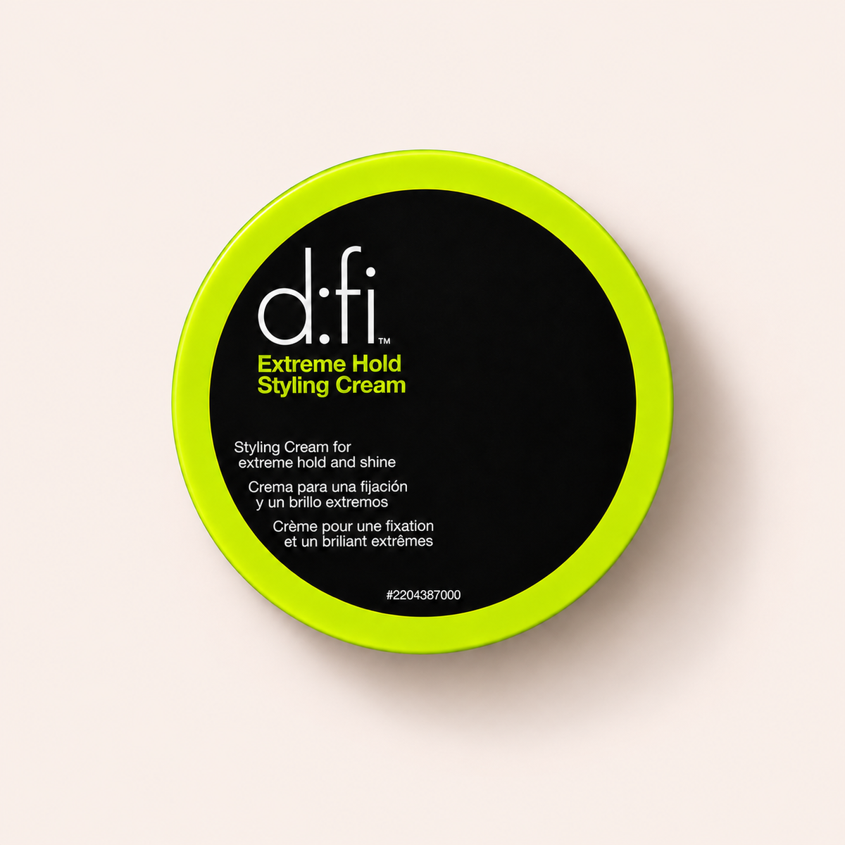 Revlon Professional d:fi Extreme Hold Styling Cream 75 ml – MrRizz