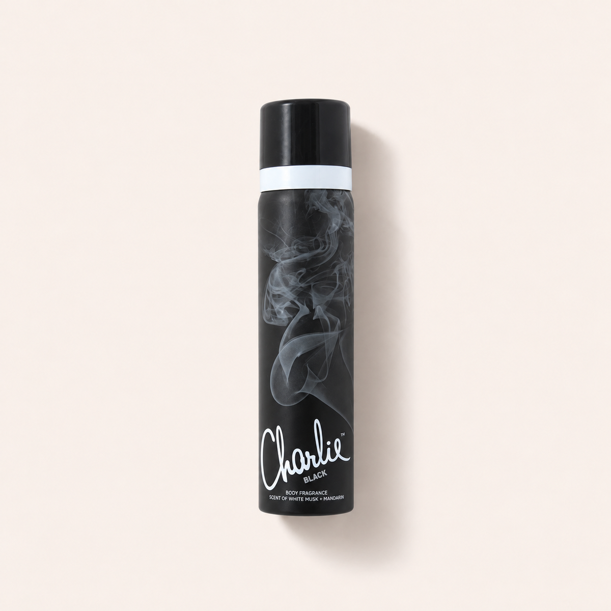 Revlon Charlie Black, tělový deospray 75 ml – MrRizz