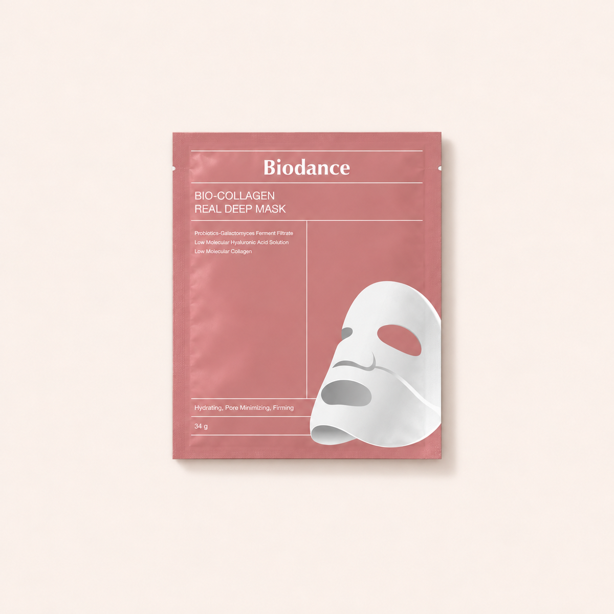 Biodance Bio Collagen Real Deep Mask 1ks – MrRizz
