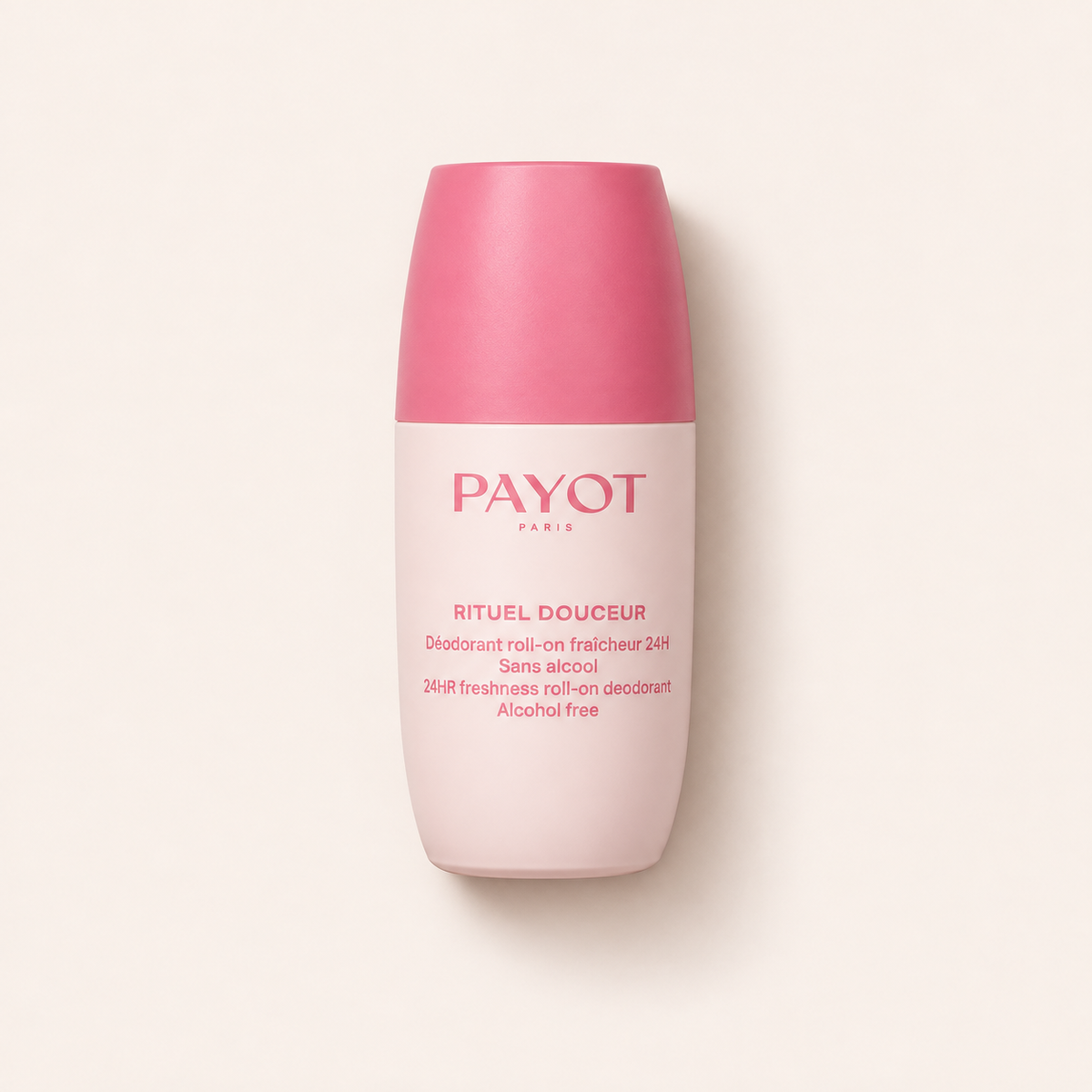 Titulní fotografie produktu PAYOT Rituel Douceur 24H Freshness Roll-On Deodorant 75 ml – MrRizz