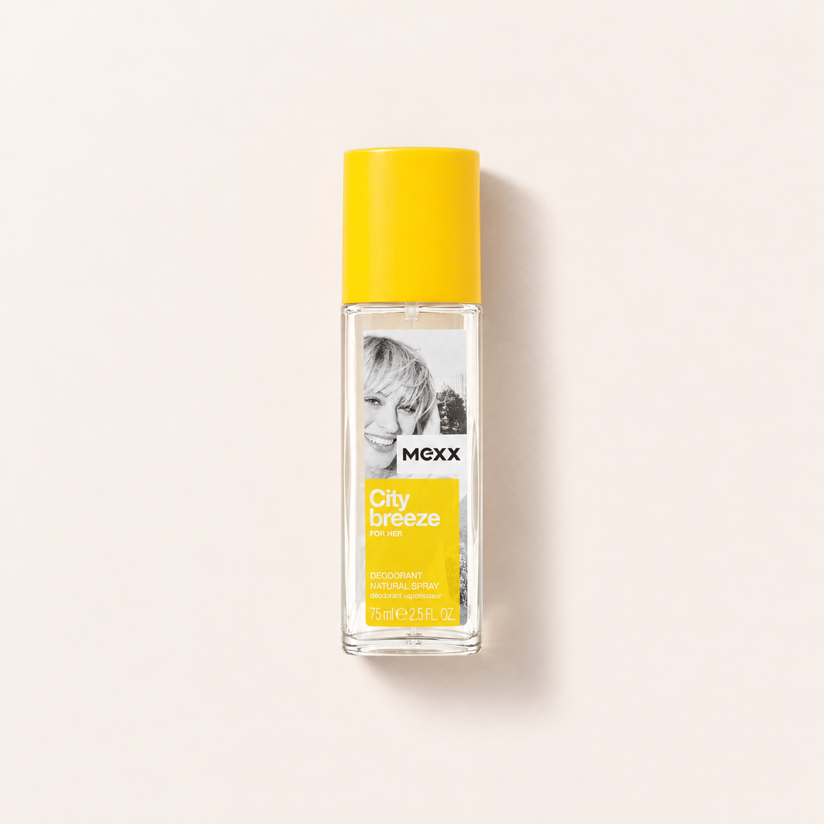 Titulní fotografie produktu Mexx City Breeze For Her 75 ml – MrRizz