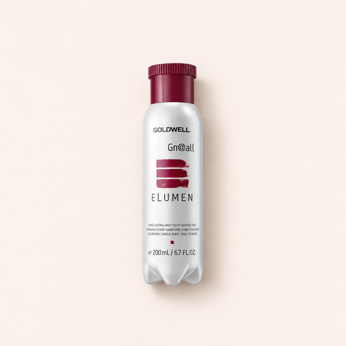 Titulní fotografie produktu Goldwell Elumen Long Lasting Hair Color Oxidant-Free 200 ml – MrRizz