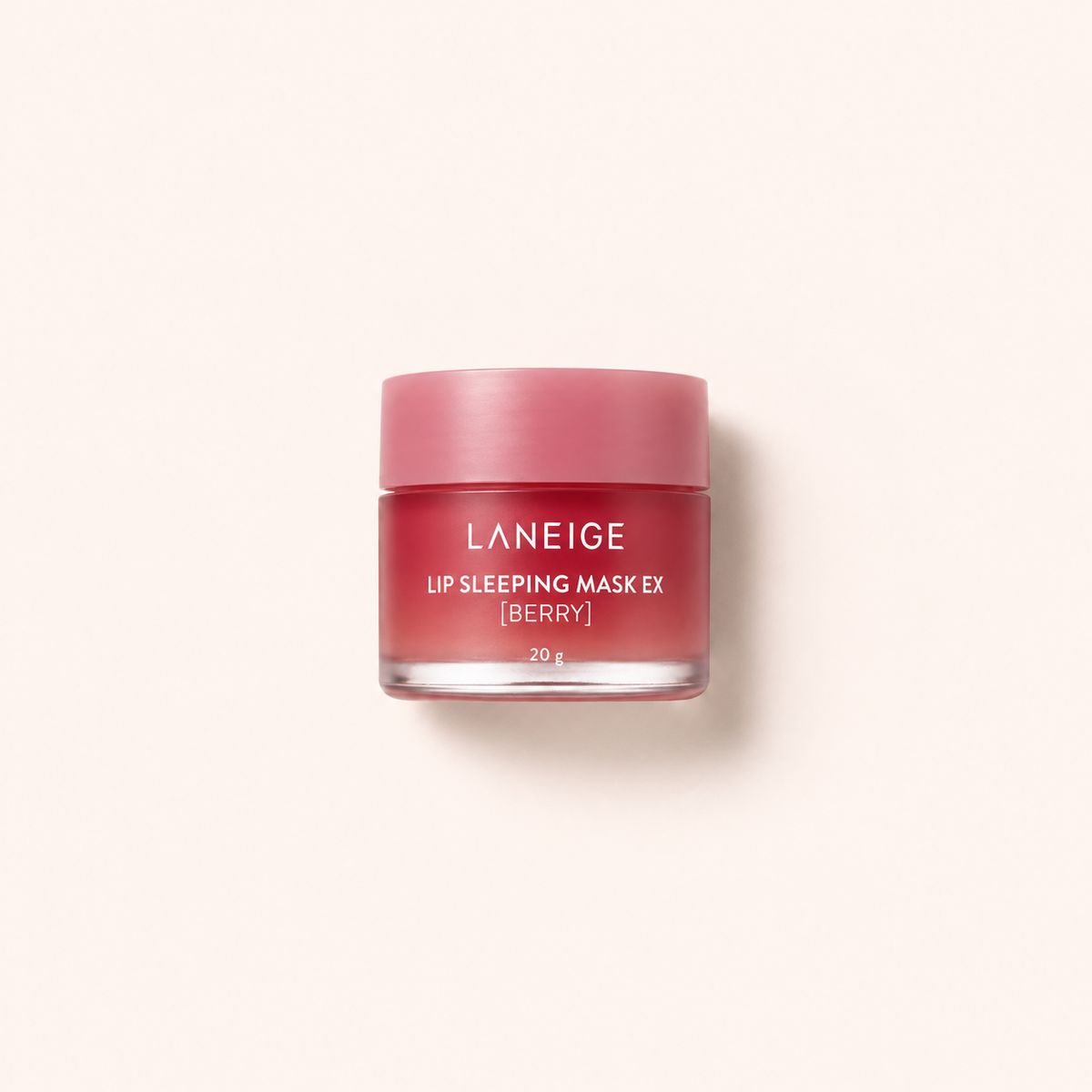 Laneige Lip Sleeping Mask EX Berry noční maska na rty 20 g – MrRizz