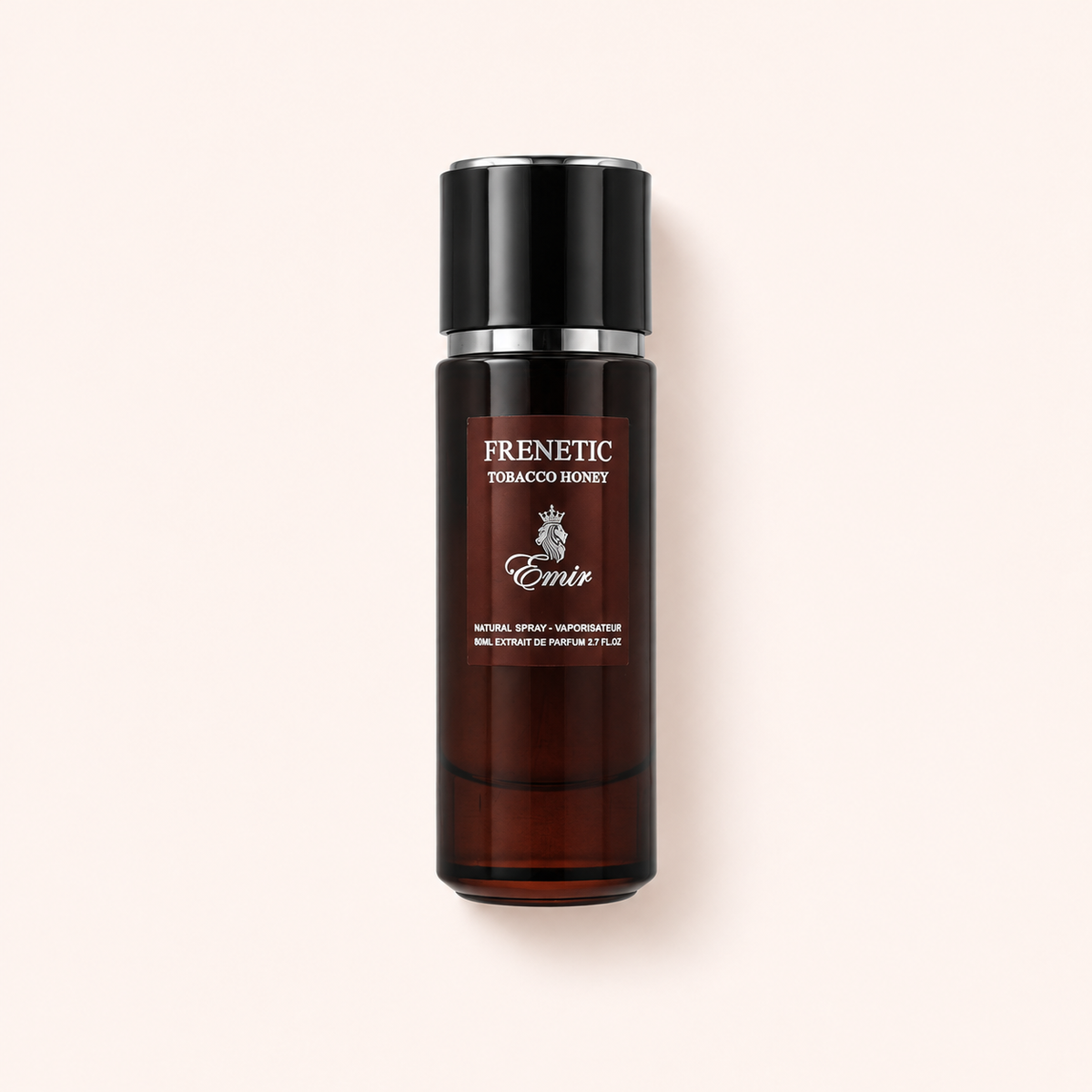 Titulní fotografie produktu Emir Frenetic Tobacco Honey 80 ml – MrRizz