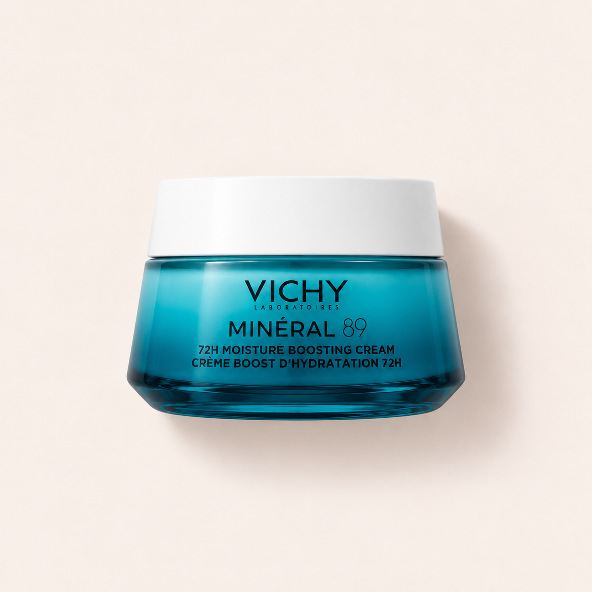 Titulní fotografie produktu Vichy Minéral 89 72H Moisture Boosting Cream 50 ml – MrRizz