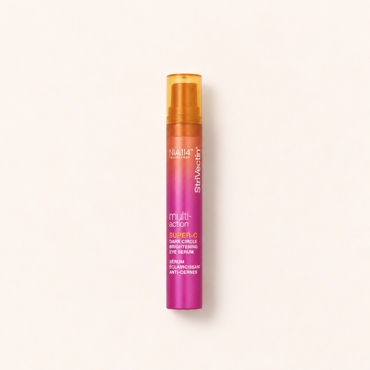 Titulní fotografie produktu StriVectin Multi-Action Super-C Dark Circle Brightening Eye Serum 15 ml – MrRizz