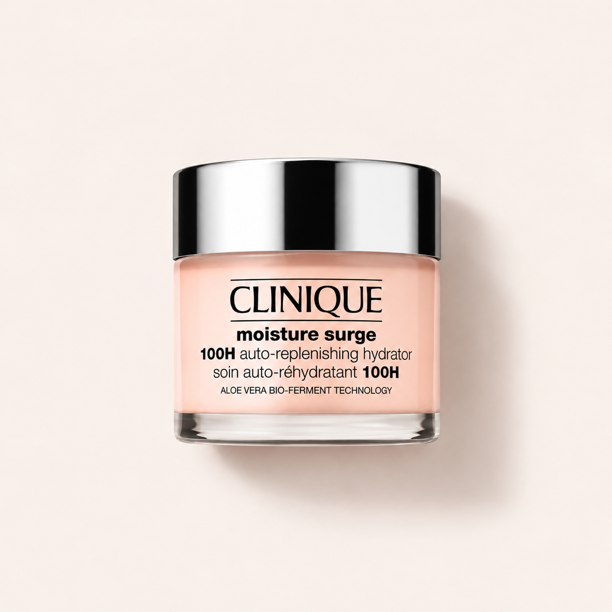 Titulní fotografie produktu Clinique Moisture Surge 100H Auto-Replenishing Hydrator 75 ml – MrRizz