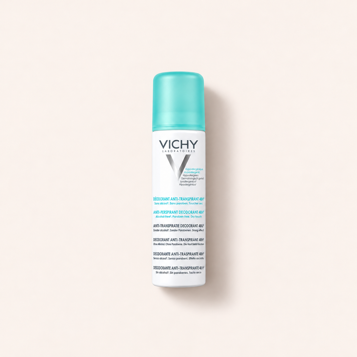 Titulní fotografie produktu Vichy Deodorant Antiperspirant 125 ml – MrRizz