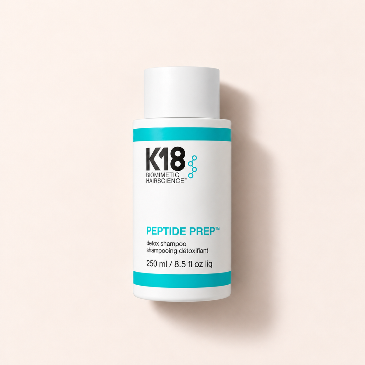 Titulní fotografie produktu K18 Peptide Prep Detox Shampoo 250 ml – MrRizz