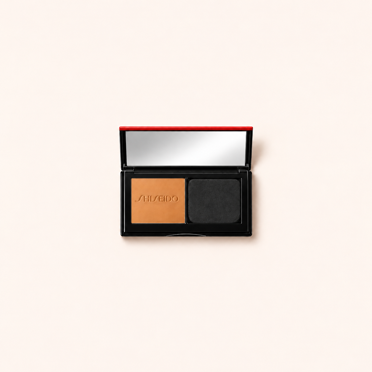Pudrový make-up Shiseido Synchro Skin Self-Refreshing Custom Finish Powder Foundation 410 Sunstone 9 g – MrRizz