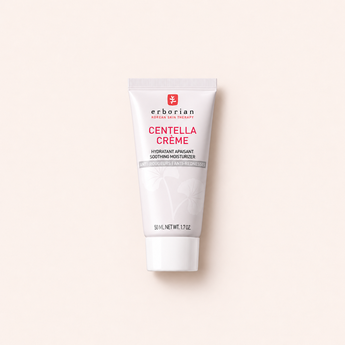 Zklidňující hydratační krém Erborian Centella Crème 50 ml – MrRizz