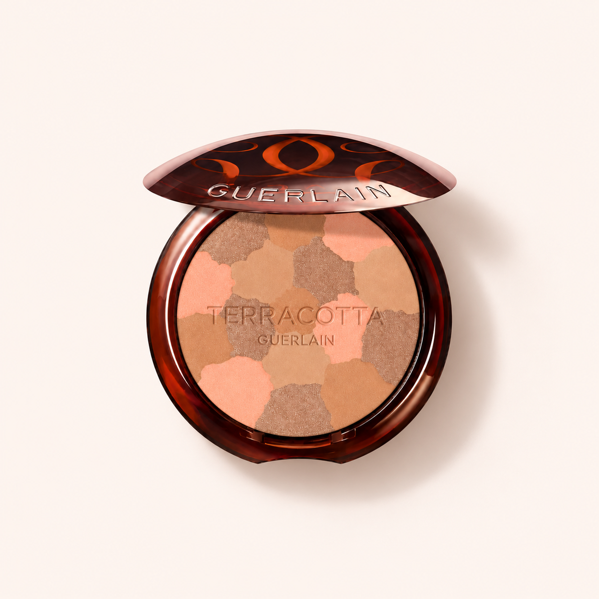 Guerlain Terracotta Light, bronzující pudr 03 Medium Warm 10 g – MrRizz