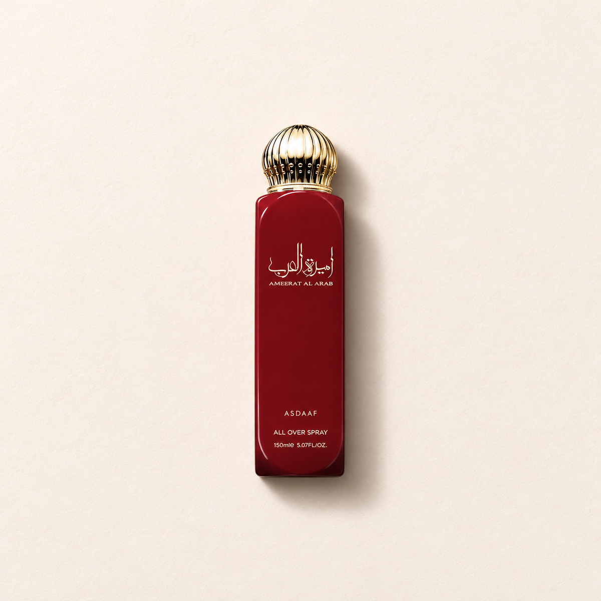 Asdaaf Ameerat Al Arab, tělový sprej 150 ml – MrRizz