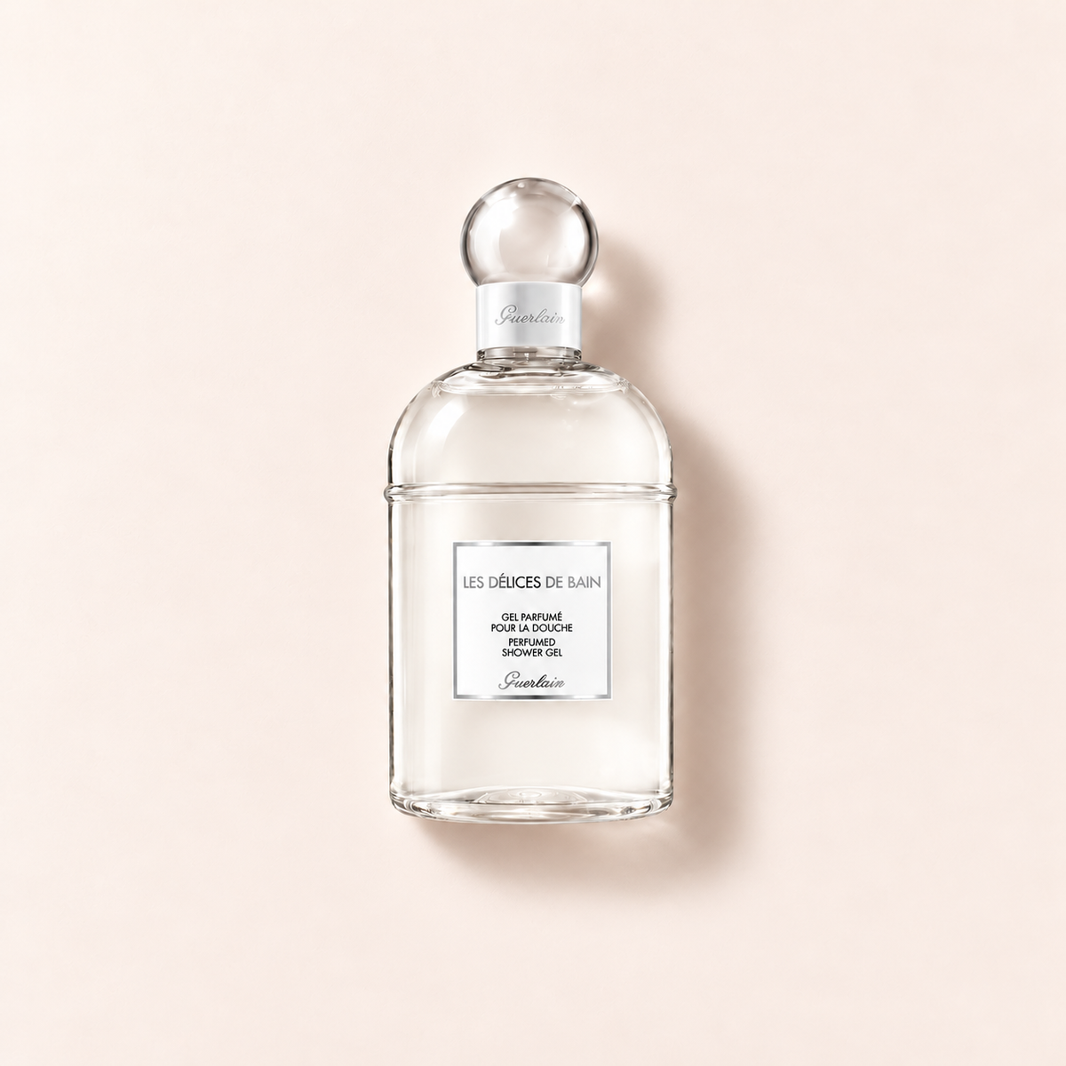 Produktová fotografie Guerlain Les Délices de Bain 200 ml – MrRizz
