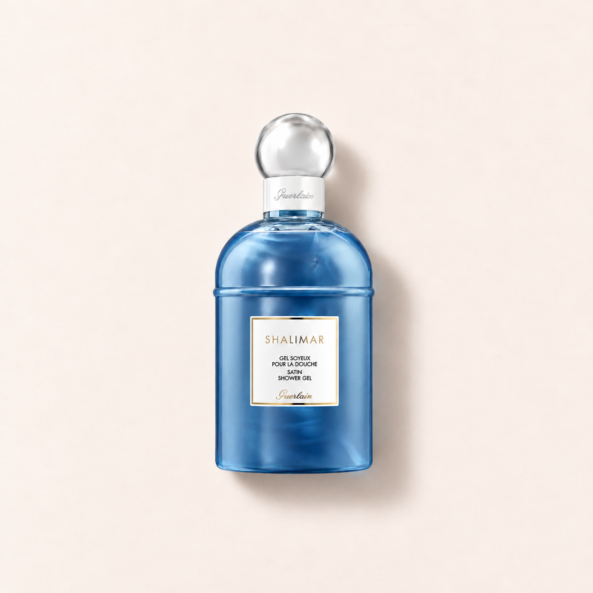Produktová fotografie Guerlain Shalimar 200 ml – MrRizz