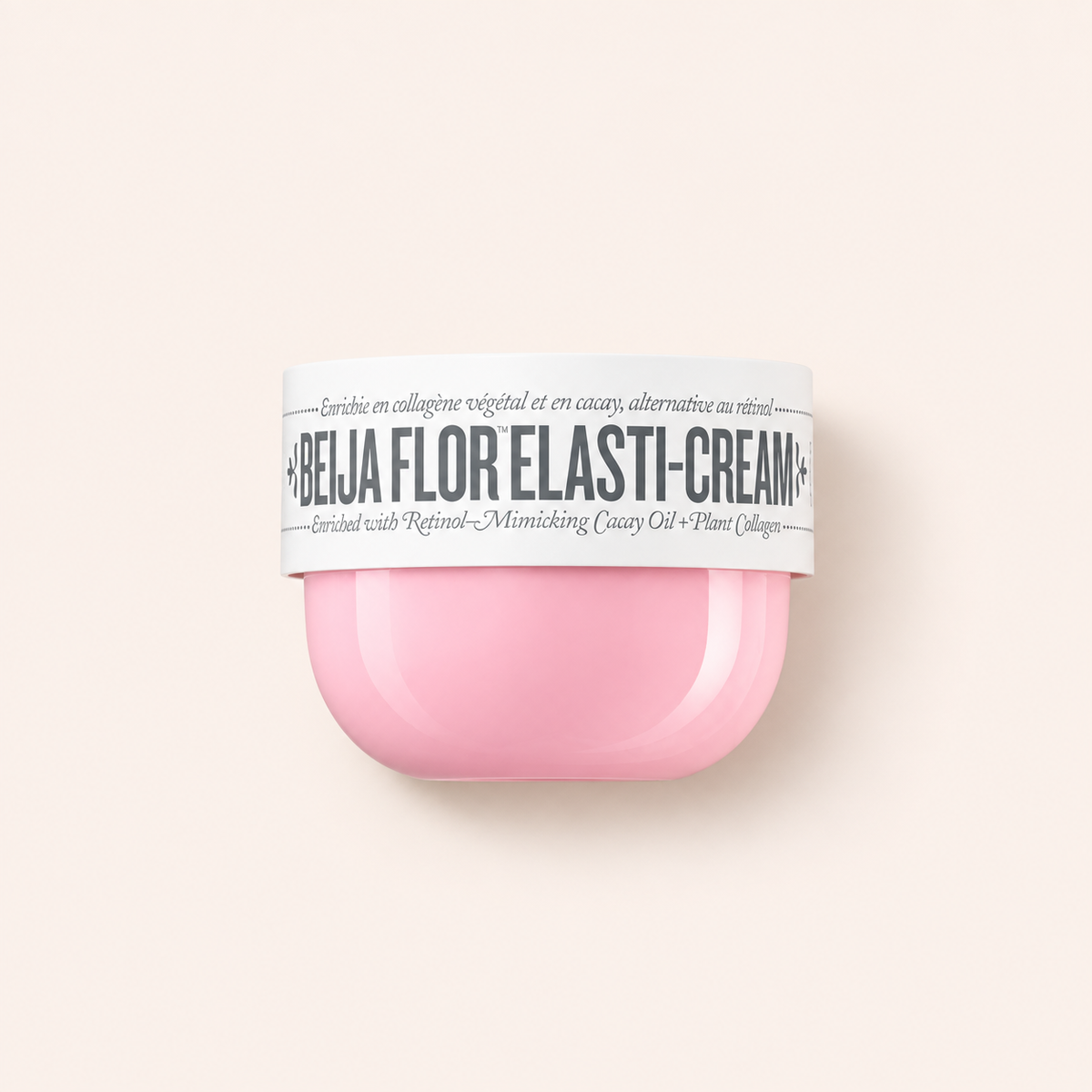 Tělový krém Sol de Janeiro Beija Flor Elasti-Cream 240 ml – MrRizz