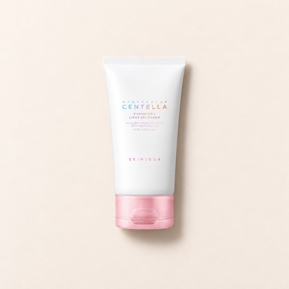 Pleťový gelový krém SKIN1004 Poremizing Light Gel Cream 75 ml – MrRizz