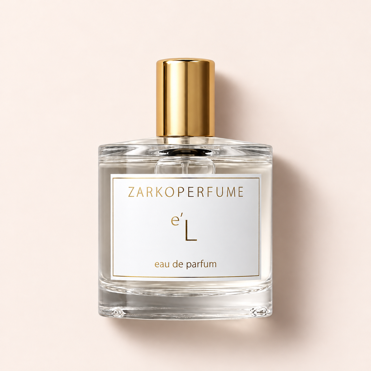 Produktová fotografie Zarkoperfume e'L 100 ml – MrRizz
