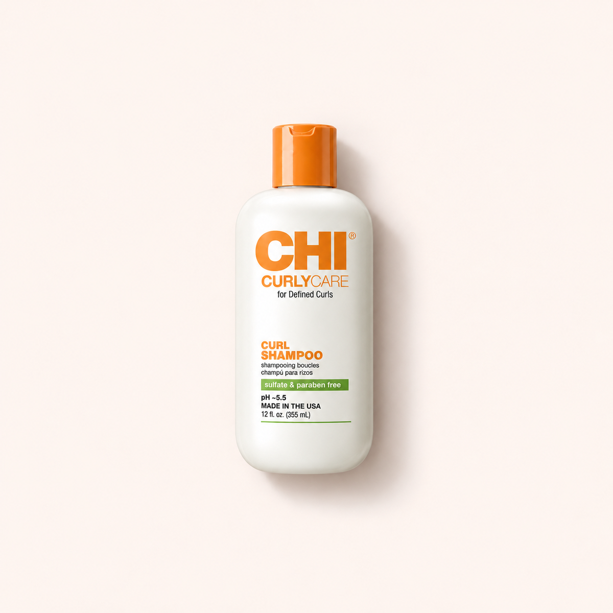 CHI CurlyCare Curl Shampoo 355 ml – šampon – MrRizz