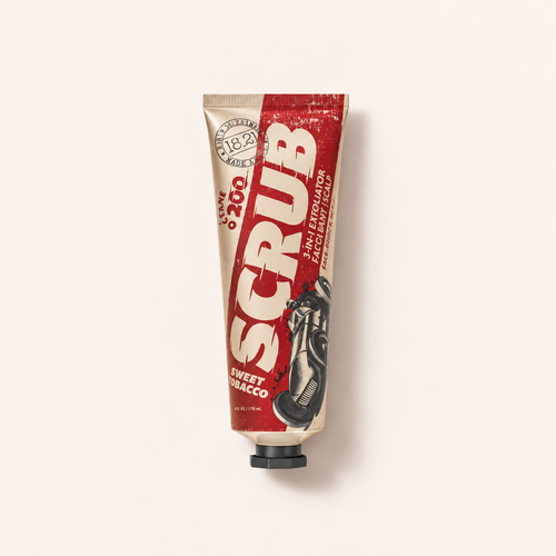 18.21 Man Made Octane Scrub 178 ml – peeling – MrRizz