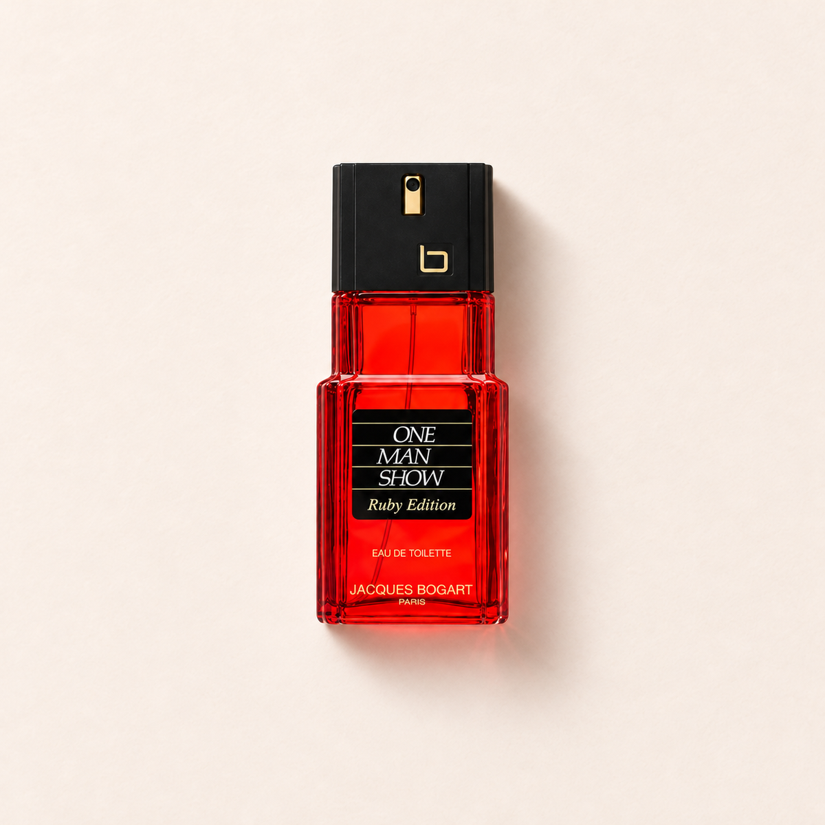 Produktová fotografie Jacques Bogart One Man Show Ruby Edition EDT 100 ml – MrRizz
