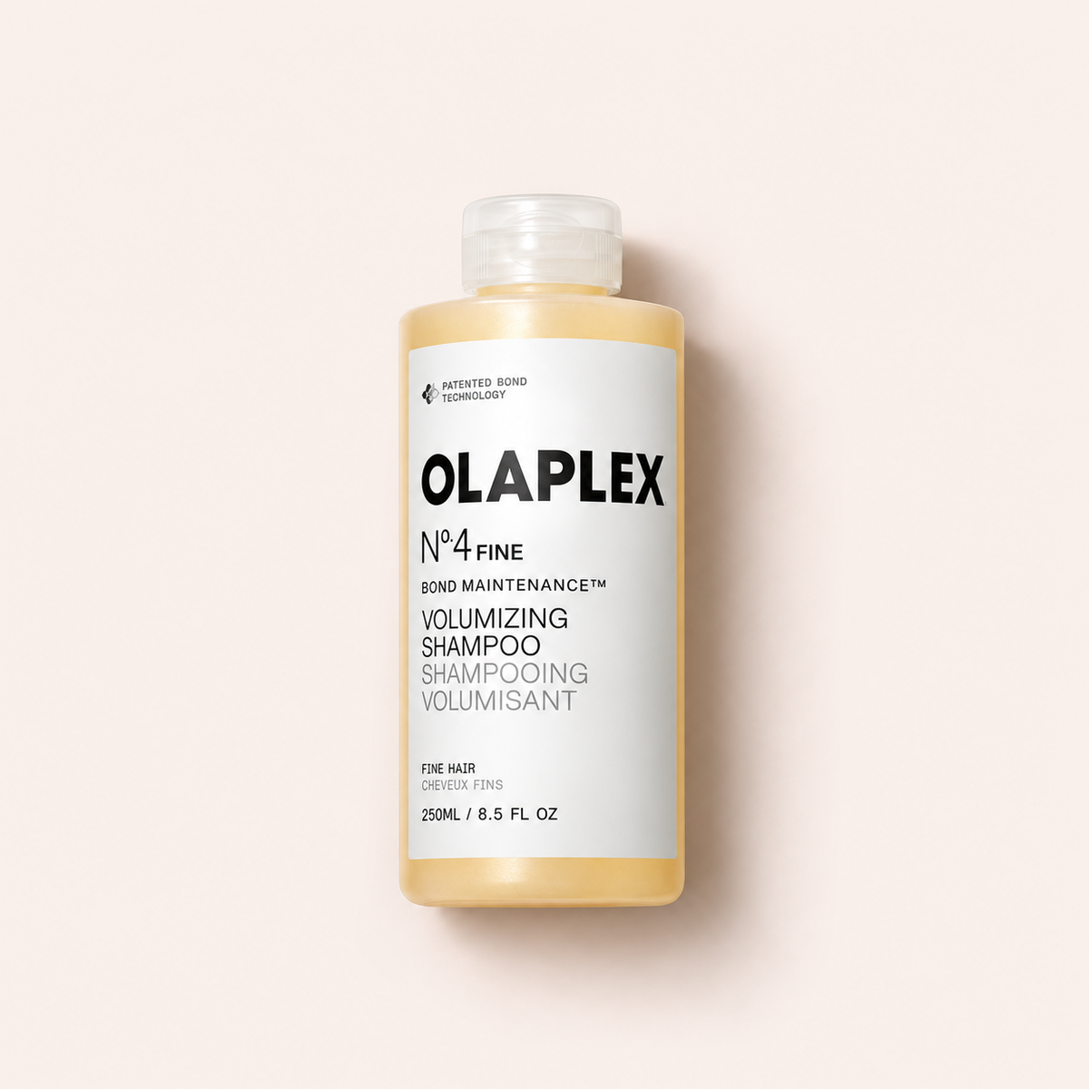 Produktová fotografie Olaplex No.4 FINE Bond Maintenance objemový šampon 250 ml – MrRizz