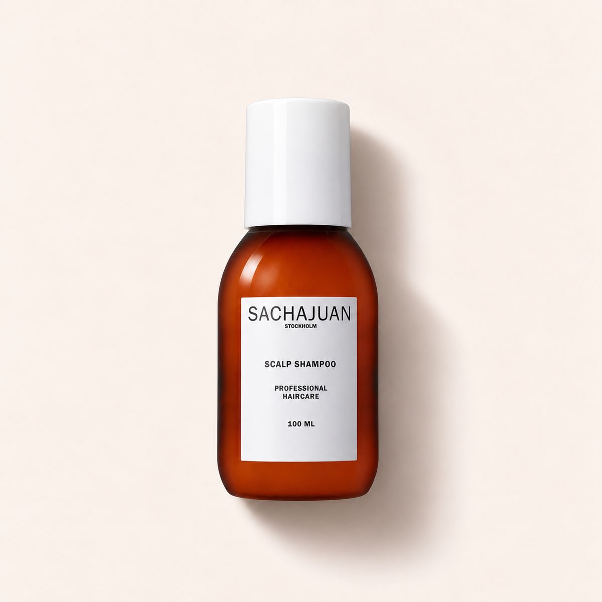 Produktová fotografie Sachajuan Scalp Shampoo šampon 100 ml – MrRizz
