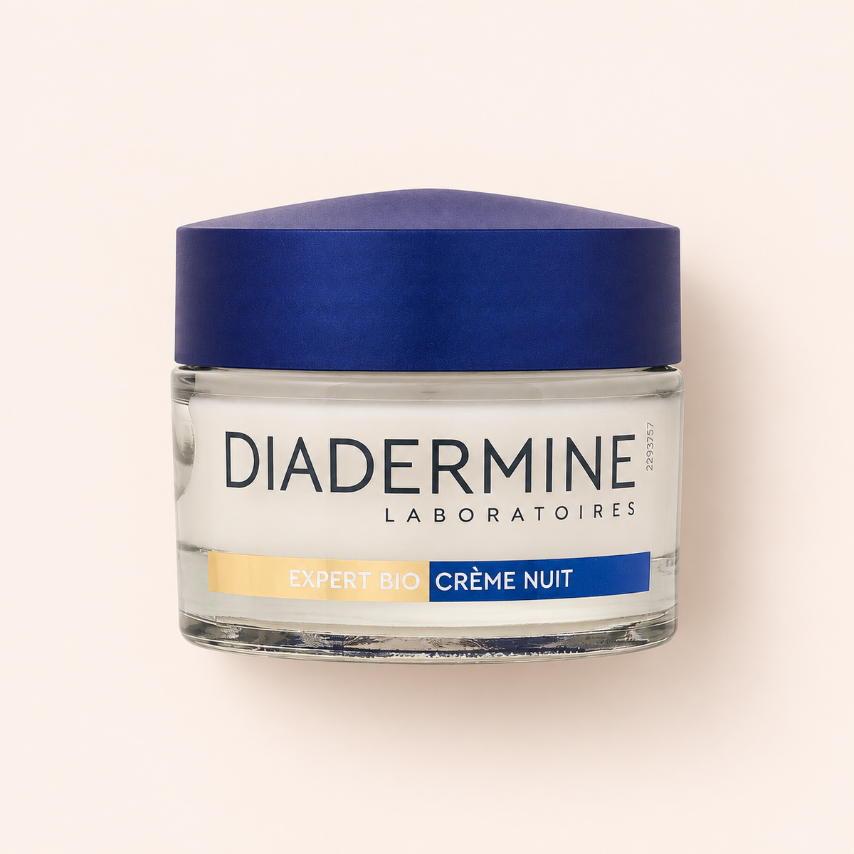Produktová fotografie nočního krému Diadermine Expert Bio Anti-Age 50 ml – MrRizz